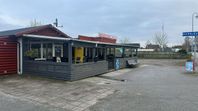 pizzeria och restaurang 