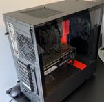 Gamingdator i7-11700F, RTX 3060 Ti, 16 GB RAM, 1TB SSD