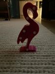 nattlampa flamingo