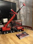 Lego Mould King lyftkran - över 4400 bitar
