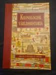 Kronologisk världshistoria
