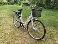 Elcykel Biltema 3vxl 