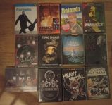 musik DVDer