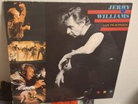 LP Jerry Williams – Live på Börsen