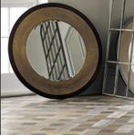 Spegel rund (110 cm) Laura Ashley