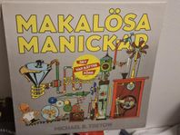 LP Michael B. Tretow – Makalösa Manickar