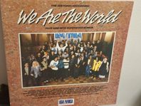 LP USA For Africa - We Are The World