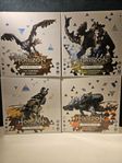 Horizon Zero Dawn Brädspel + Expansioner
