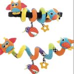 NY Babyleksak / Aktivitetsspiral Playgro