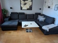 U-soffa
