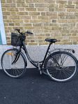 Svart Yosemite damcykel