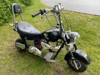 Mini chopper
