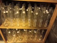 Glasflaskor nya 1 liter