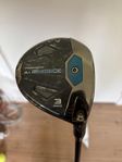 Callaway AI Smoke Max FW3 stiff