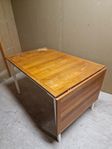 Matbord i teak