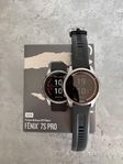 Garmin Fenix 7S Pro Solar 