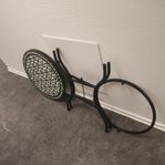 Helt Ny Unik Marockansk mosaik bord 60 cm