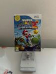 Super Mario Galaxy 2 +DvD - Nintendo wii