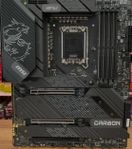 Moderkort Z690 MSI Carbon Wifi