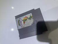 Tennage Mutant Ninja Turtles NES