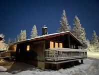 Sälen - Andelsstuga i Storfjällsbyn.  Vecka 25+51, Hus 21H