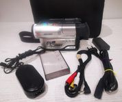 Samsung VP-W61 PAL HI8 VIDEO8 och 8mm VIDEOKAMERA
