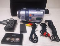 Digital8/hi8/Video8 8mm DCR-TRV240E fint skick
