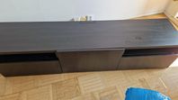Tv-bänk 180×40×40
