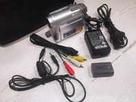VIDEOKAMERA SONY DCR-HC21E PAL MINIDV DV videokamera