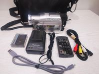 PANASONIC NV-DS29E VIDEOKAMERA  PAL