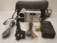 Hi8 video-8 mm Sharp viewcam VL-E131 PAL VIDEOKAMERA
