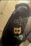 hoodie från junkyard