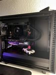 Gaming dator Ryzen 5600, RTX 3070, 32GB, m.2 