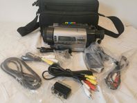 SONY CCD-TR3100E PAL VIDEOKAMERA HI8 Video8 8mm band format