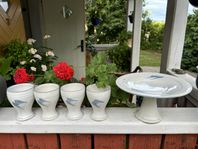 Stengods-set