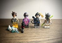 Lego Overwatch gubbar 
