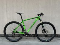 Cube Reaction GTC SL 29 / Fox Float / Shimano XT / strl 21