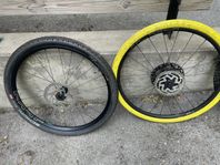 Shimano MT601 hjul 29”