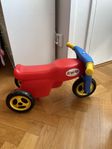 Sparkbil - motorcykel