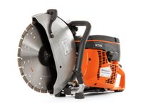 Husqvarna motorkap