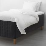 Säng resårbotten IKEA 105x200