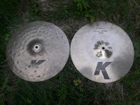 Zildjian Session Hihat Steve Gadd