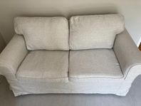 Ektorp soffa 2-sitsig.