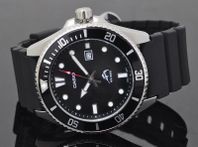 Casio MDV106 Black Dykarklocka 200M