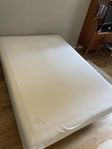 Säng 140 cm Ikea Stamnes