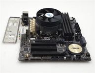 Paket: Intel 4790, 24GB RAM och Asus H97 motherboard
