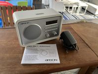 Argon internet radio