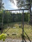 Gungställning High, Hörby bruk med helt nya förankringsj