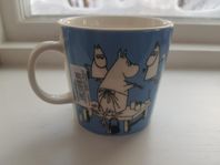 Mumin mugg 0,4dl
