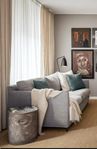 Soffa Petito 3-sits, Tristan Stone